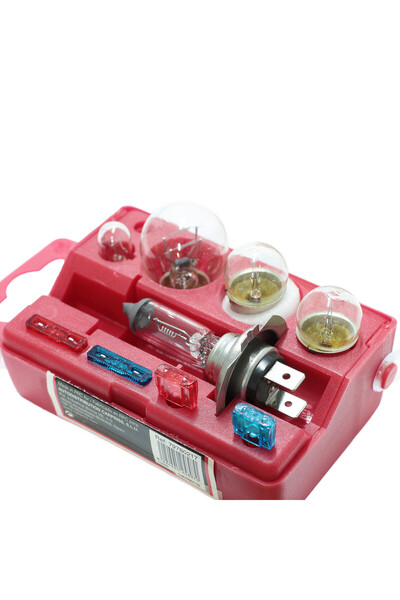 CARPRISS Kit rezerva becuri H7 24V 70W PX26d