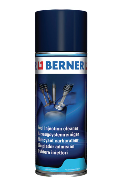 BERNER Soluție 51649 de curățare sistem admisie, 400 ml