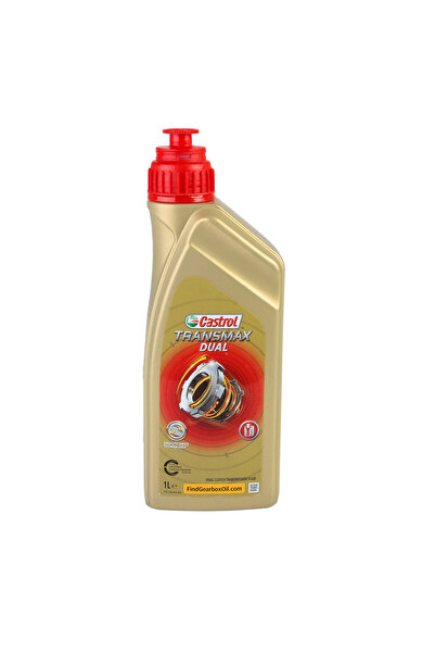 CASTROL Ulei cutie automata Transmax DUAL 1L pentru SEAT, Peugeot, Volvo, Ford, Audi...