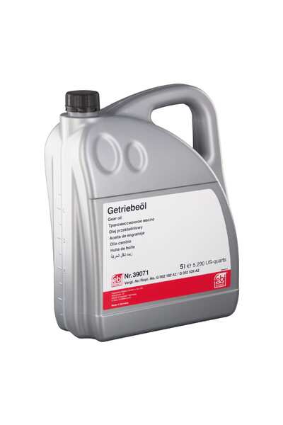 FEBI BILSTEIN Ulei cutie viteze automată Febi (DCTF-1) 5L pentru BMW, Renault...