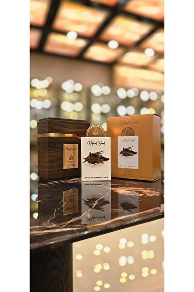 lattafa Parfum Pride Natural Oud for Unisex by Lattafa, 100ml