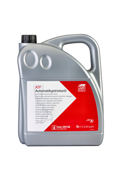 FEBI BILSTEIN Ulei Febi cutie viteze automată 5L pentru BMW, KIA, Honda, MB, ...