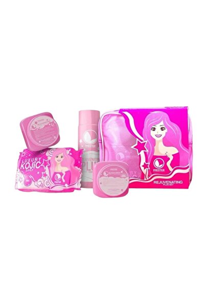 Prestige مجموعة تجديد البشرة الدولية بلس