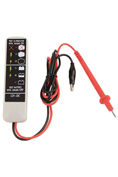 CLAS Tester auto de alternator/baterie