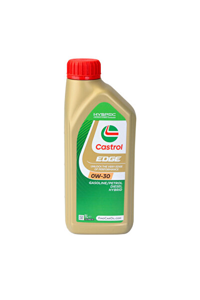 CASTROL Ulei motor Edge 0W30 1L compatibil cu BMW, Renault, Opel, MB