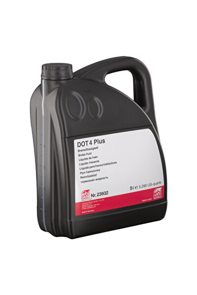 FEBI BILSTEIN Lichid Febi DOT4 Plus 5L frana