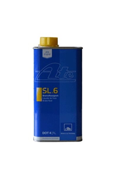 Ate Lichid SL.6 DOT4 03.9901-6432.2, volum 1 litru pentru Mercedes-Benz, Pors...