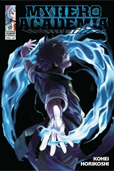 Viz LLC My Hero Academia, Vol. 30, 30