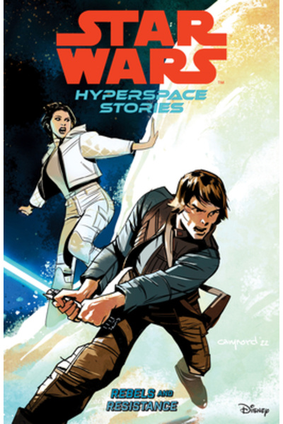 Dark Horse Comics Star Wars: Povești din hiperspațiu Volumul 1