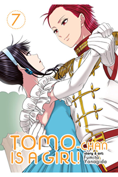 Seven Seas Pr Tomo-Chan Is a Girl! Vol. 7