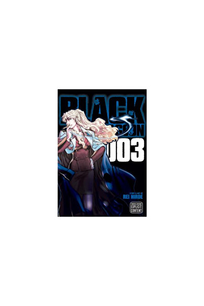 Viz Media Laguna Neagră, Volumul 3