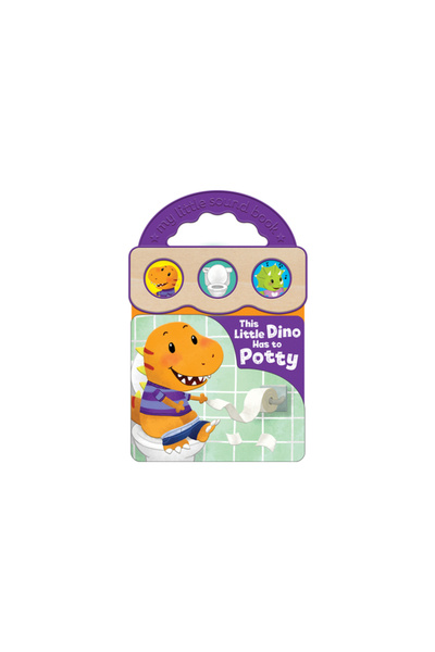 Cottage Door Pr Dino Potty
