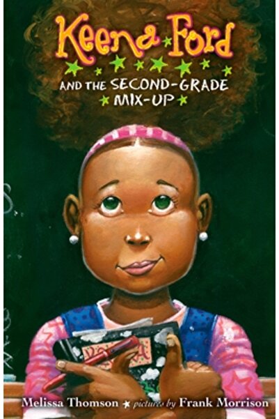 Puffin Books Keena Ford și încurcătura din clasa a doua
