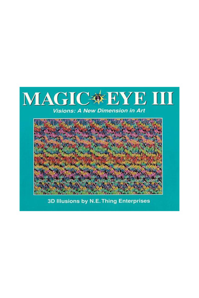 Andrews McMeel Publishing Ochiul magic, volumul III