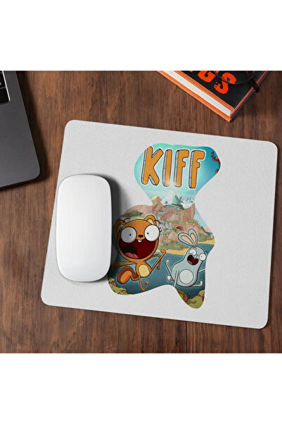 OEM Mousepad Kiff Desene Animate