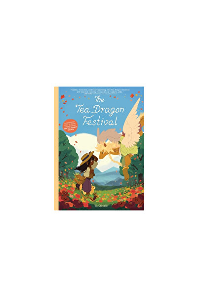 Oni Pr Festivalul Dragonului de Ceai, Volumul 2