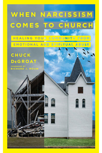 Inter Varsity Pr Când narcisismul ajunge în biserică: Vindecarea comunității ...