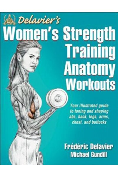 Lulu Pr Antrenamente de anatomie pentru antrenamentul de forță pentru femei d...