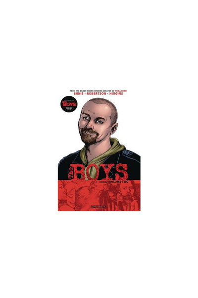 Dynamite Entertainment The Boys Omnibus Vol. 2 Tpb