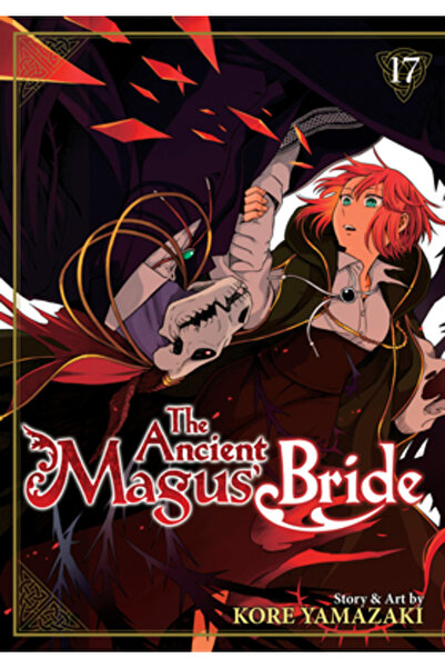 Seven Seas Pr The Ancient Magus' Bride Vol. 17