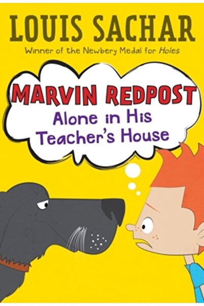 Random House Books for Young Readers Singur în casa profesorului său