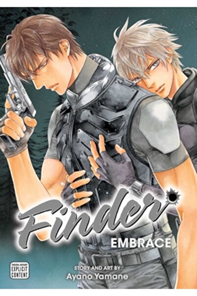 Viz LLC Ediție Deluxe Finder: Îmbrățișarea, Vol. 12