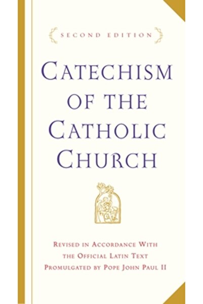Doubleday Religion Catehismul Bisericii Catolice: Ediția a doua