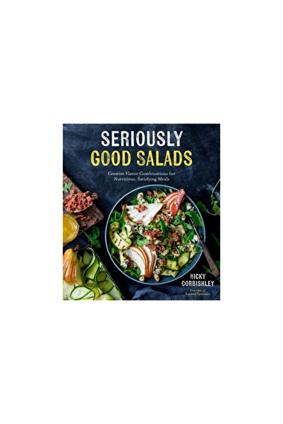 Page Street Pub Super salate: 75 de mese proaspete, ușoare și incitante care ...