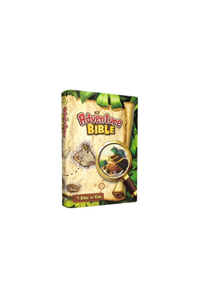 Zondervan Pub House Adventure Bible, NIV