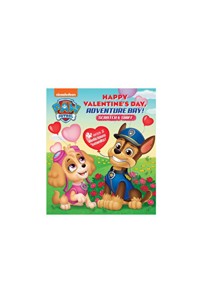 Studio Fun Intl Patrula Cățelușilor de la Nickelodeon: La mulți ani de Ziua Î...