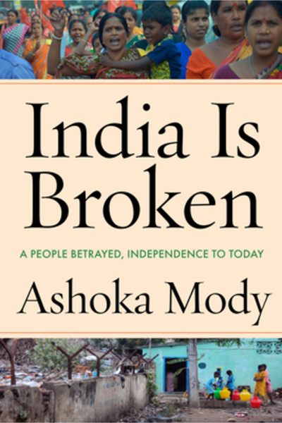 Stanford Univ Pr India Is Broken: A People Betrayed, Independence to Today