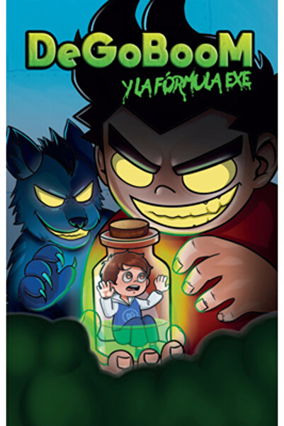 ALTEA Degoboom Y Sus Amigos / Degoboom and His Friends