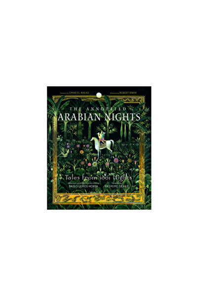 Liveright Pub Corp O mie și una de nopți adnotate: Povești din 1001 de nopți