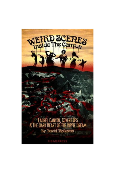 Headpr Scene ciudate în interiorul canionului: Canionul Laurel, operațiuni su...