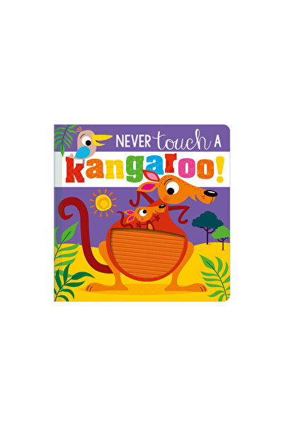 Make Believe Ideas Inc Never Touch a Kangaroo!
