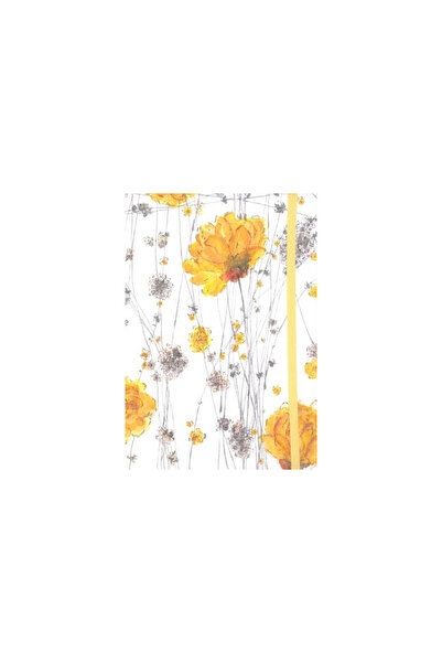 Peter Pauper Press Jurnalul Florilor Galbene