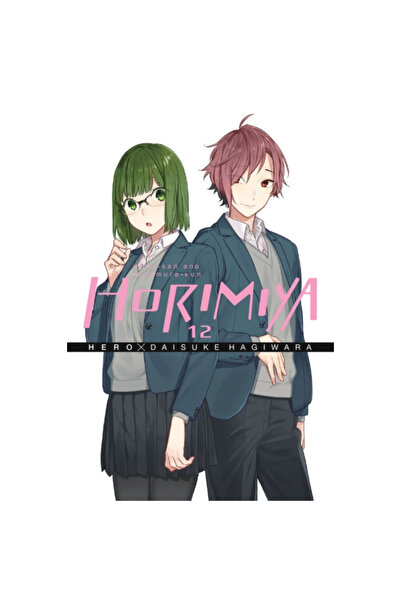 Yen Pr Horimiya, Vol. 12
