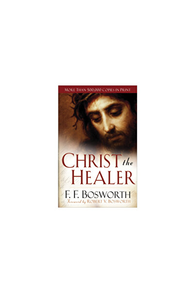 Chosen Books Hristos Vindecătorul