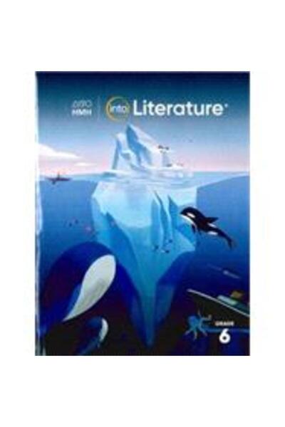 Houghton Mifflin Harcourt (Hmh) في الأدب - طبعة الطالب للصف السادس