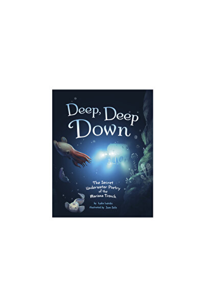 Switch Pr Adânc, adânc în adânc: Poezia secretă subacvatică a Gropii Mariane