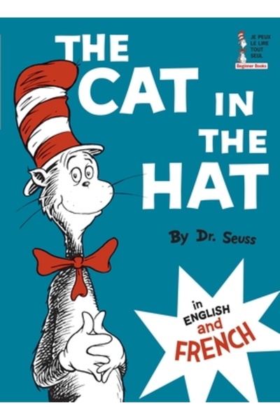 Random House Books for Young Readers The Cat in the Hat/Le Chat Au Chapeau
