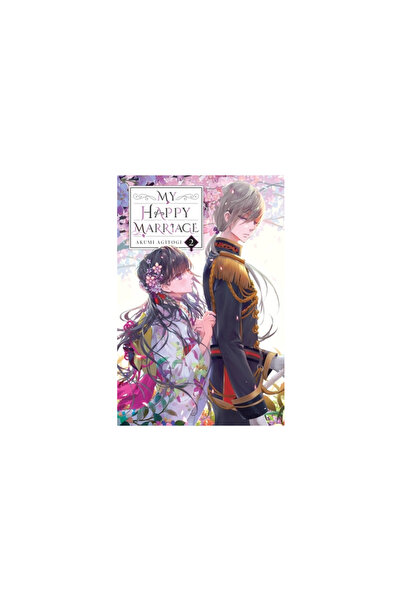 Yen Pr My Happy Marriage, Vol. 2 (Light Novel)