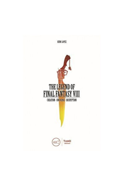 Third Ed Legenda din Final Fantasy VIII