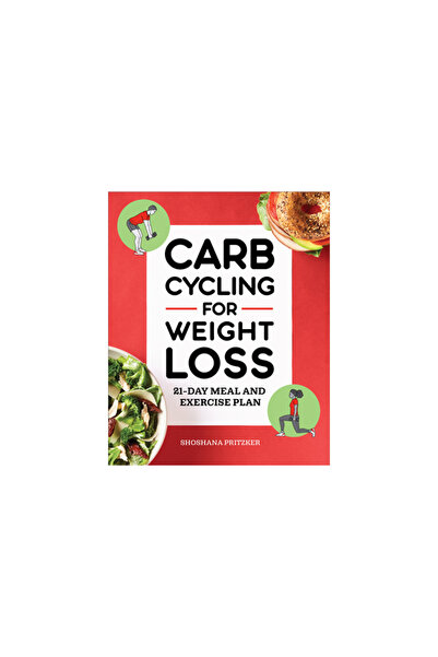 Rockridge Pr Ciclism cu carbohidrați pentru: Plan de mese și exerciții de 21 ...