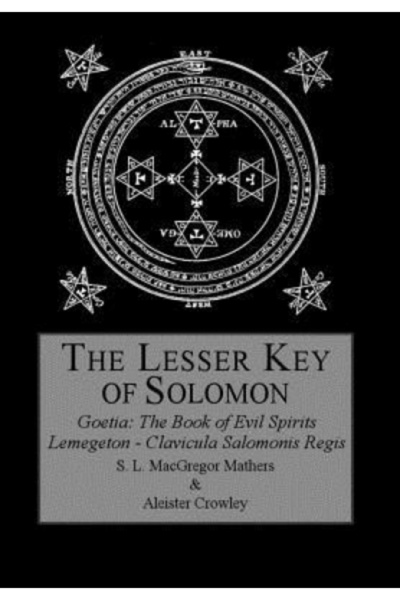 Kessinger Pub Llc Cheia Mică a lui Solomon