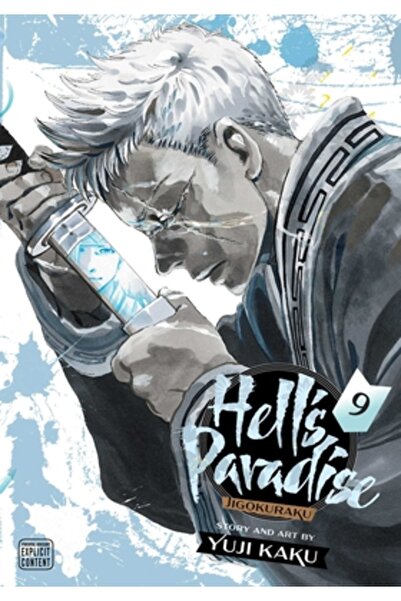 Viz LLC Hell's Paradise: Jigokuraku, Vol. 9, Volume 9