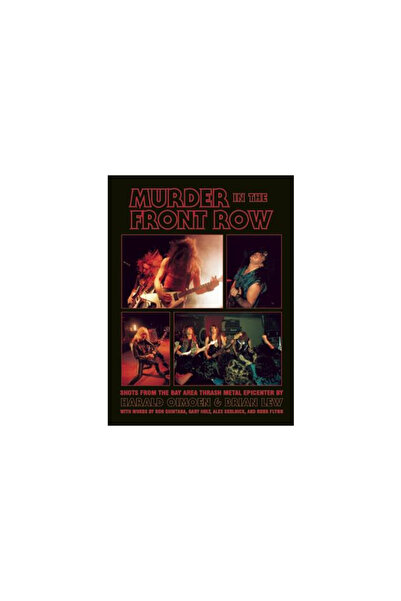 Univ Pr Of Florida Crimă în primul rând: Impusuri din epicentrul thrash metal...