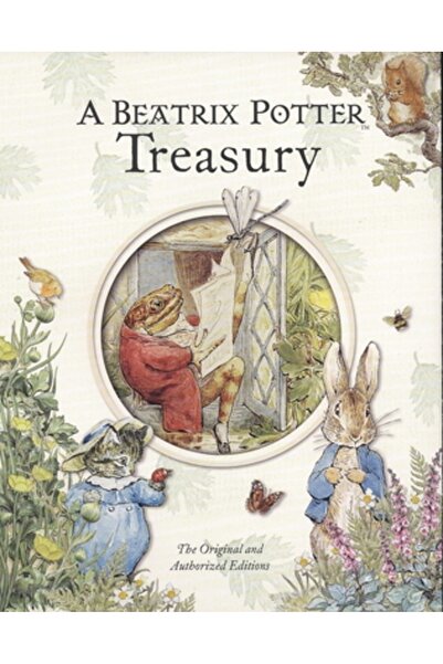 Frederick Warne And Company A Beatrix Potter Treasury