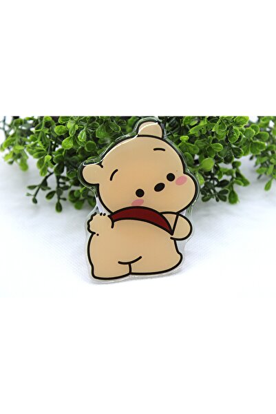 Tezcan Aksesuar Büyük Model Popsocket Telefon Tutucular