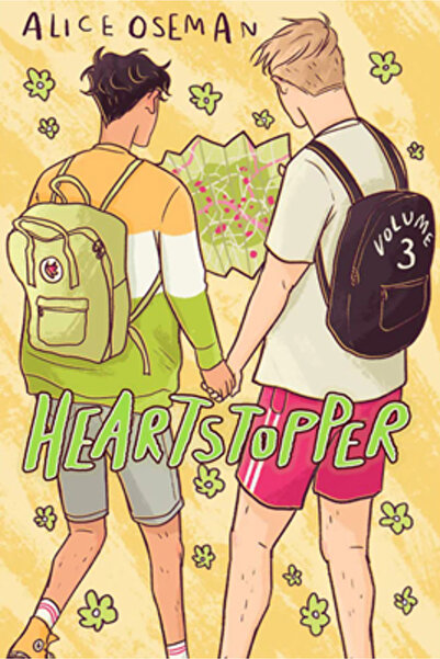 Graphix Heartstopper: Volumul 3, Volumul 3